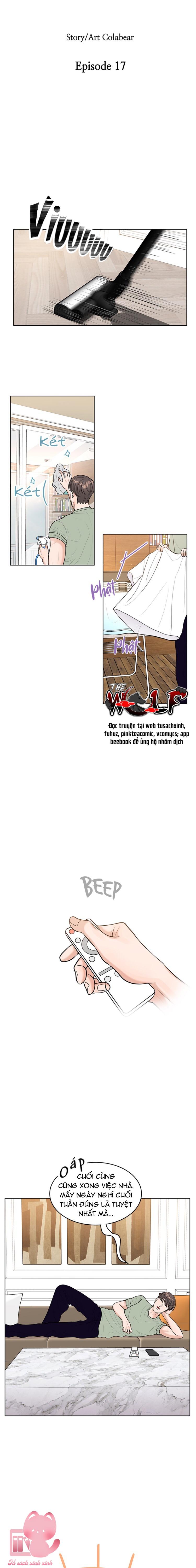 Thời Gian Trở Thành Lý Do Của Đôi Ta: Thời Gian Trở Thành Lý [...] – Chap 17