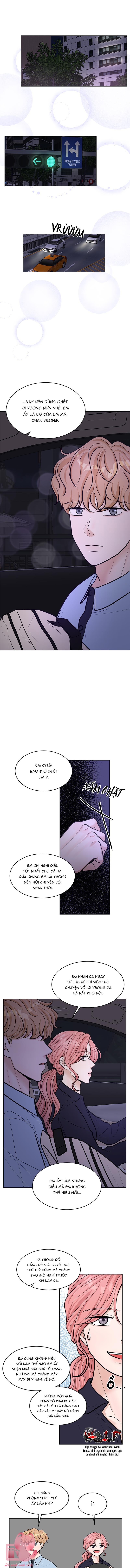 Thời Gian Trở Thành Lý Do Của Đôi Ta: Thời Gian Trở Thành Lý [...] – Chap 24