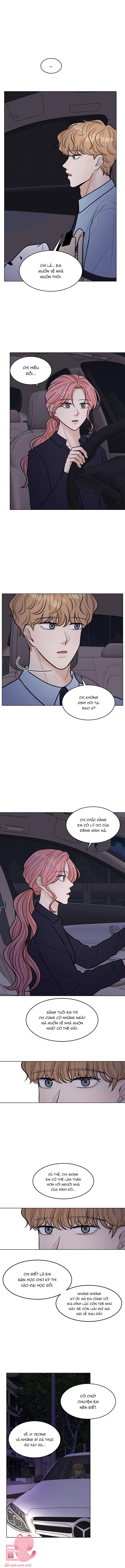 Thời Gian Trở Thành Lý Do Của Đôi Ta: Thời Gian Trở Thành Lý [...] – Chap 24
