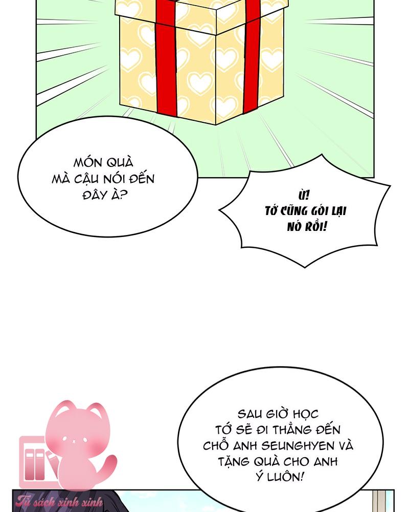 Thời Gian Trở Thành Lý Do Của Đôi Ta: Thời Gian Trở Thành Lý [...] – Chap 25