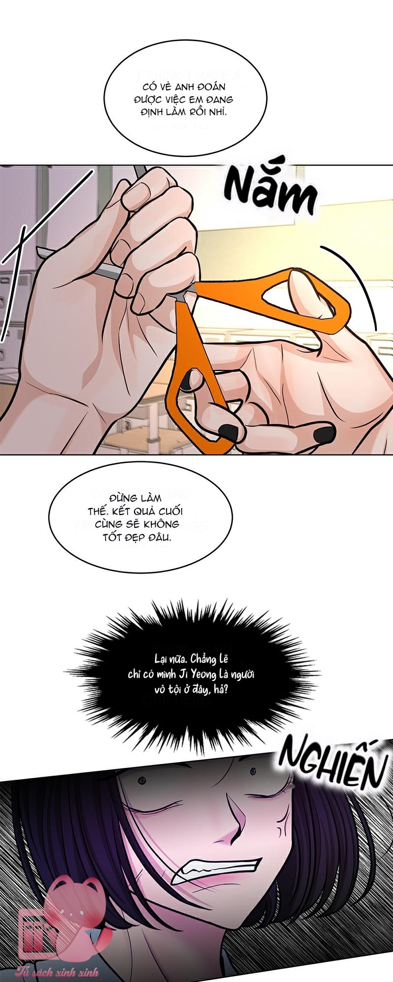 Thời Gian Trở Thành Lý Do Của Đôi Ta: Thời Gian Trở Thành Lý [...] – Chap 25