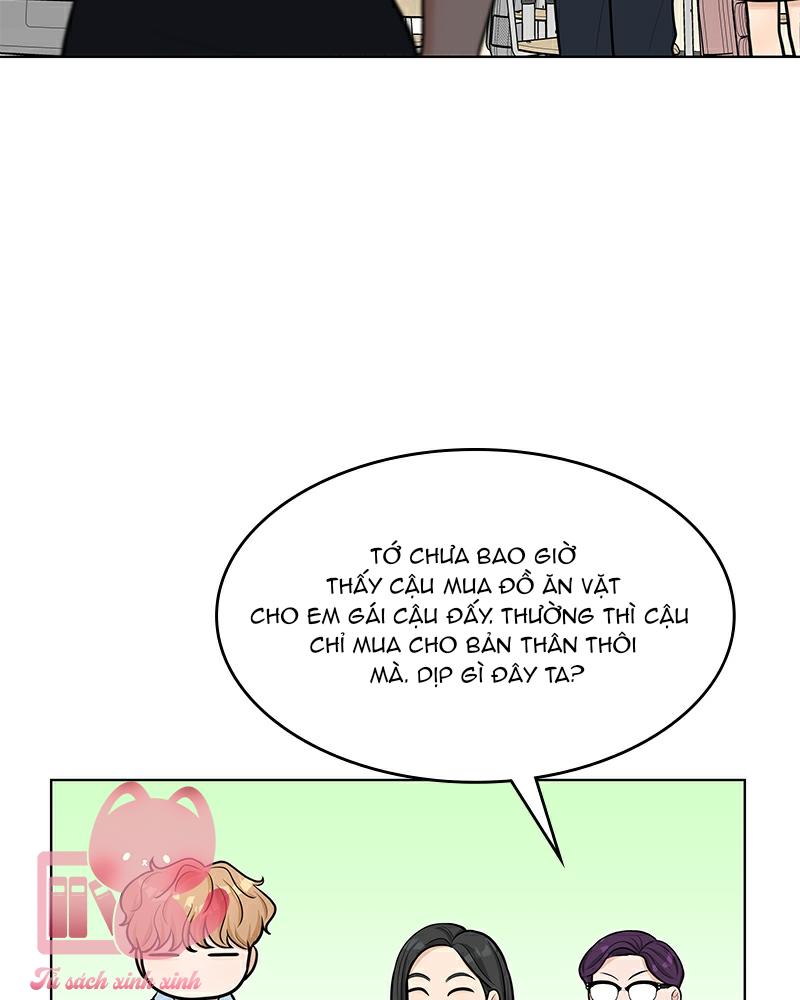 Thời Gian Trở Thành Lý Do Của Đôi Ta: Thời Gian Trở Thành Lý [...] – Chap 25