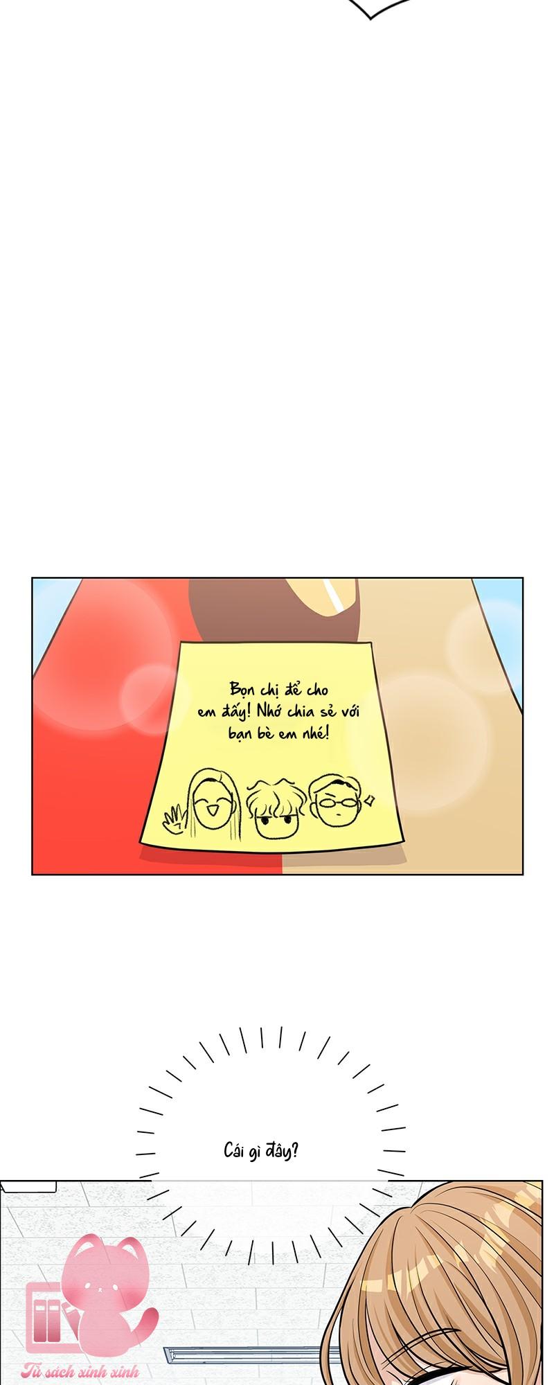 Thời Gian Trở Thành Lý Do Của Đôi Ta: Thời Gian Trở Thành Lý [...] – Chap 25