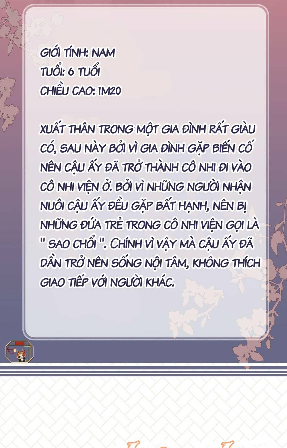 Nam Chính Và Nhân Vật Phản Diện Tôi Nuôi Đều Không Đứng Đắn: Chapter 0