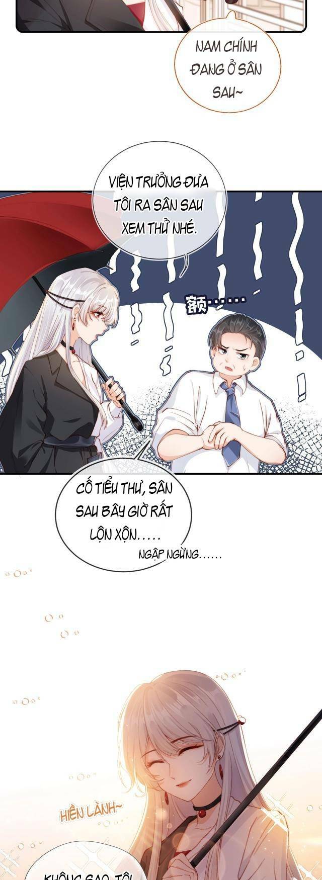 Nam Chính Và Nhân Vật Phản Diện Tôi Nuôi Đều Không Đứng Đắn: Chapter 1