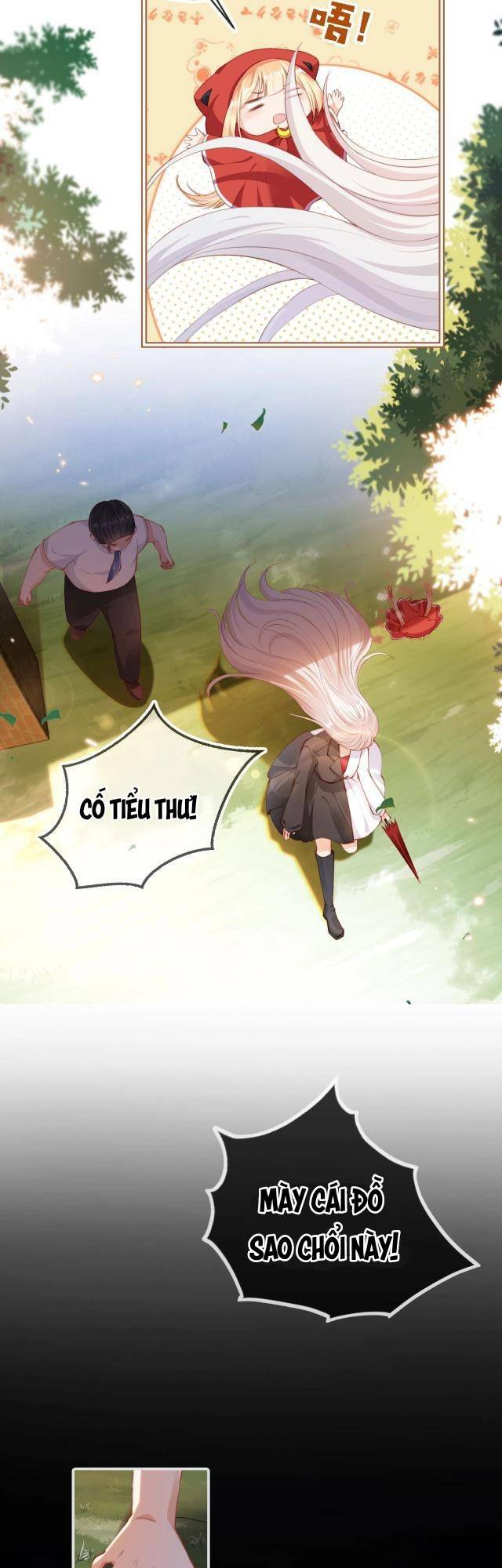 Nam Chính Và Nhân Vật Phản Diện Tôi Nuôi Đều Không Đứng Đắn: Chapter 1