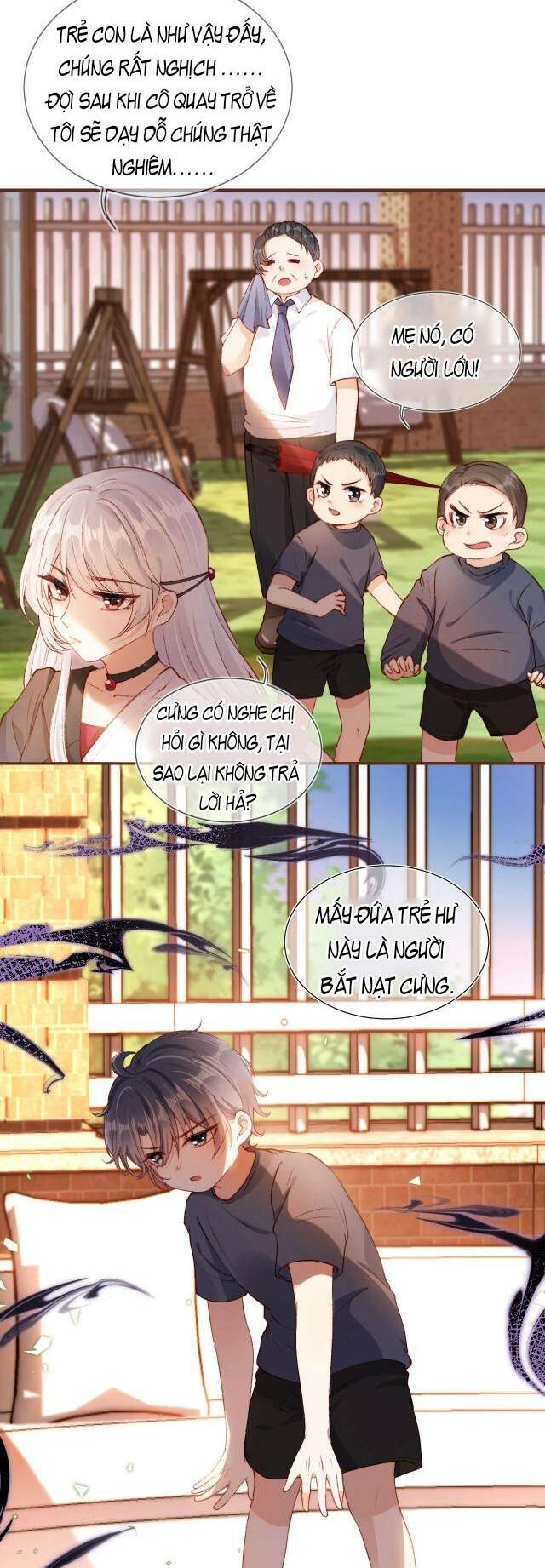 Nam Chính Và Nhân Vật Phản Diện Tôi Nuôi Đều Không Đứng Đắn: Chapter 1