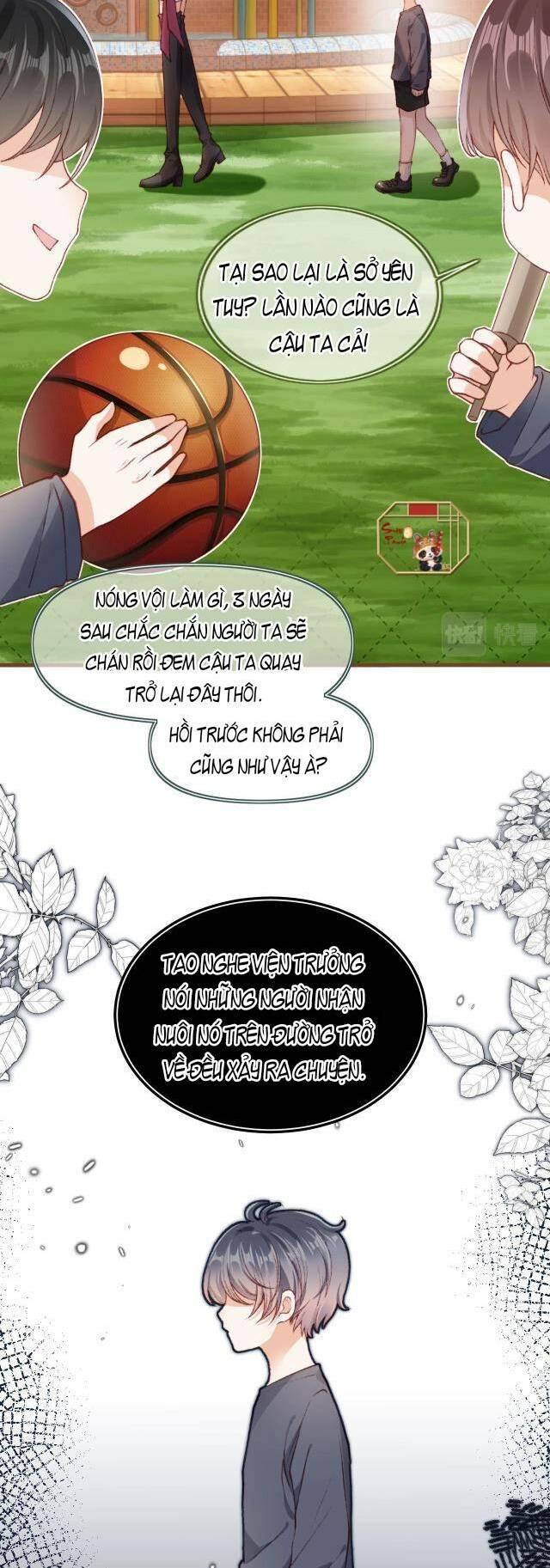 Nam Chính Và Nhân Vật Phản Diện Tôi Nuôi Đều Không Đứng Đắn: Chapter 1