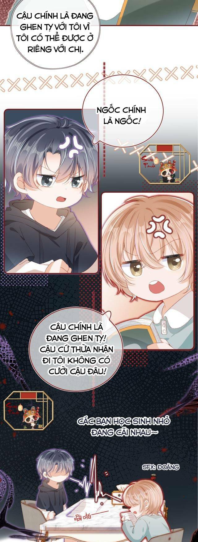Nam Chính Và Nhân Vật Phản Diện Tôi Nuôi Đều Không Đứng Đắn: Chapter 10
