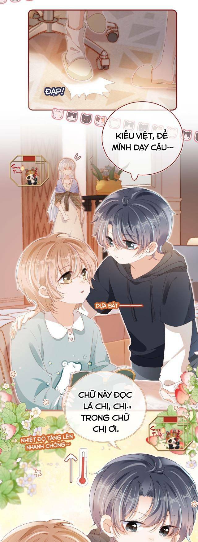 Nam Chính Và Nhân Vật Phản Diện Tôi Nuôi Đều Không Đứng Đắn: Chapter 10
