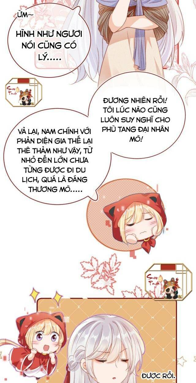 Nam Chính Và Nhân Vật Phản Diện Tôi Nuôi Đều Không Đứng Đắn: Chapter 10