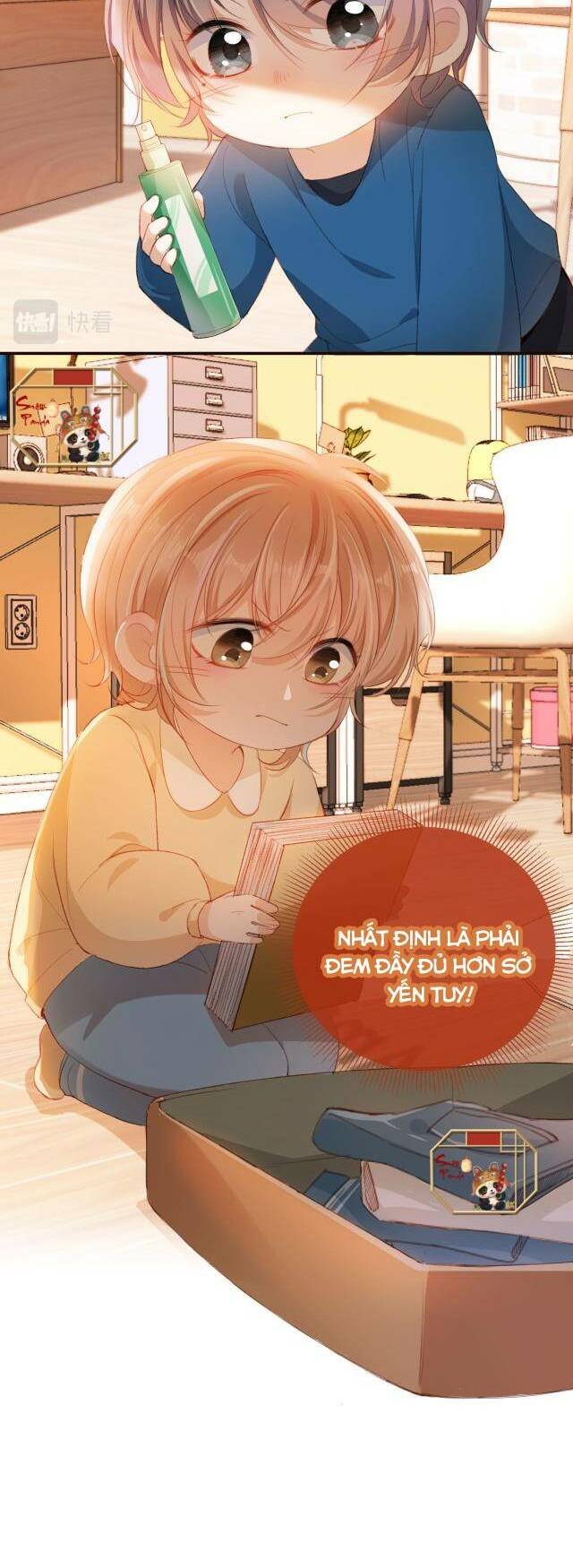 Nam Chính Và Nhân Vật Phản Diện Tôi Nuôi Đều Không Đứng Đắn: Chapter 10