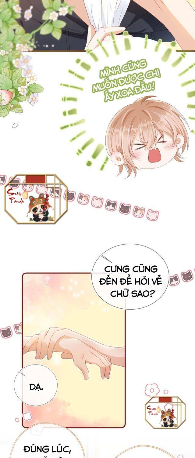 Nam Chính Và Nhân Vật Phản Diện Tôi Nuôi Đều Không Đứng Đắn: Chapter 10