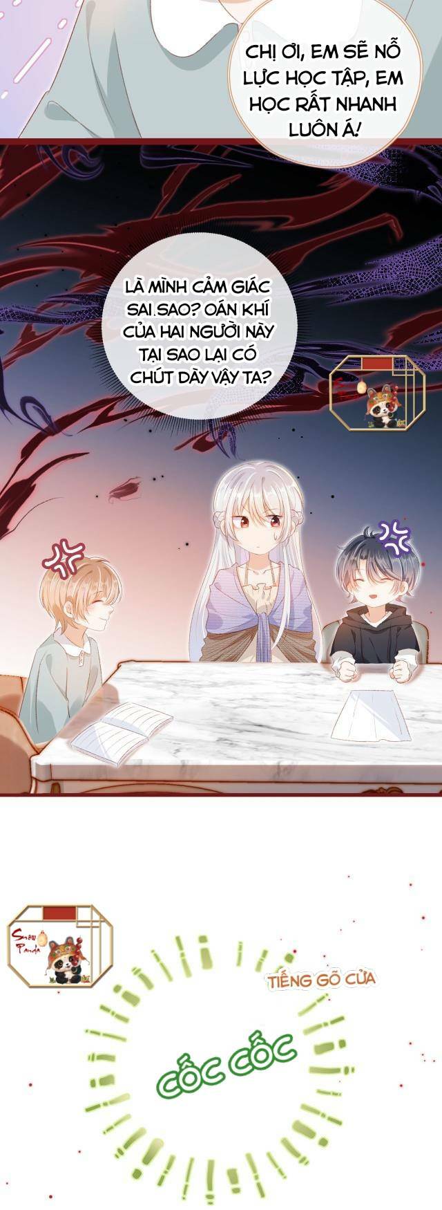 Nam Chính Và Nhân Vật Phản Diện Tôi Nuôi Đều Không Đứng Đắn: Chapter 10