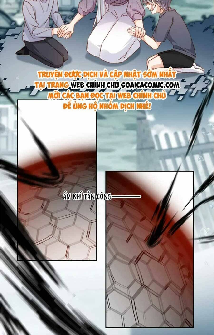 Nam Chính Và Nhân Vật Phản Diện Tôi Nuôi Đều Không Đứng Đắn: Chapter 100
