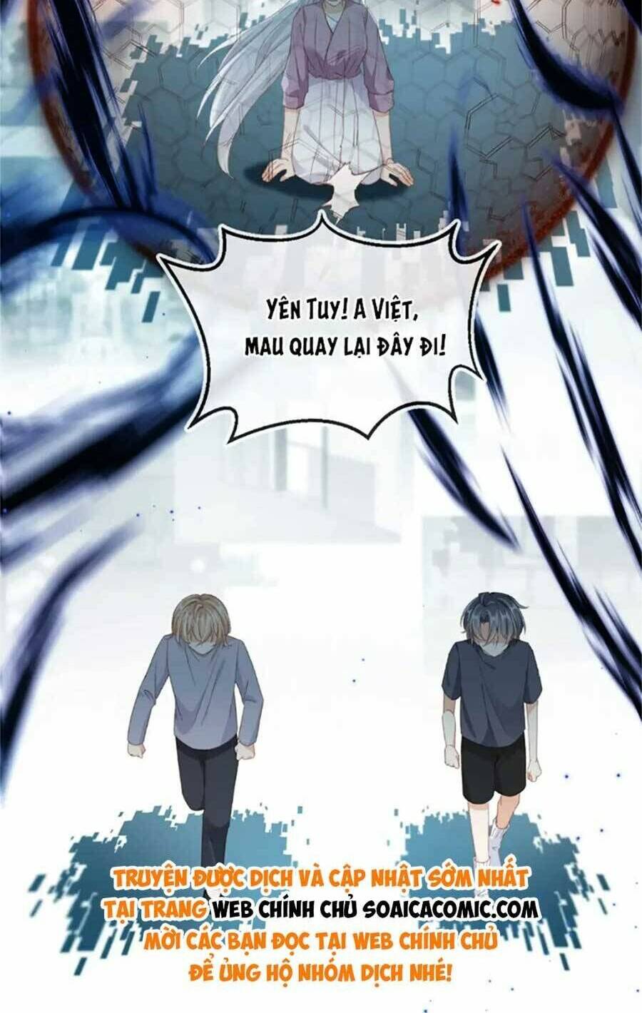 Nam Chính Và Nhân Vật Phản Diện Tôi Nuôi Đều Không Đứng Đắn: Chapter 100