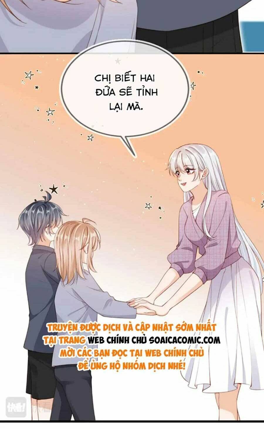 Nam Chính Và Nhân Vật Phản Diện Tôi Nuôi Đều Không Đứng Đắn: Chapter 101
