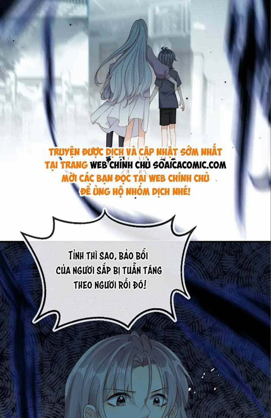 Nam Chính Và Nhân Vật Phản Diện Tôi Nuôi Đều Không Đứng Đắn: Chapter 101