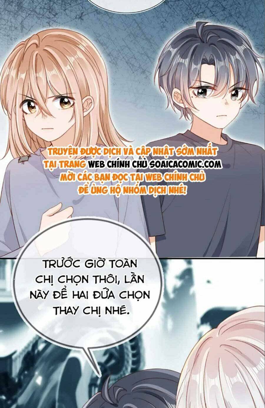 Nam Chính Và Nhân Vật Phản Diện Tôi Nuôi Đều Không Đứng Đắn: Chapter 101