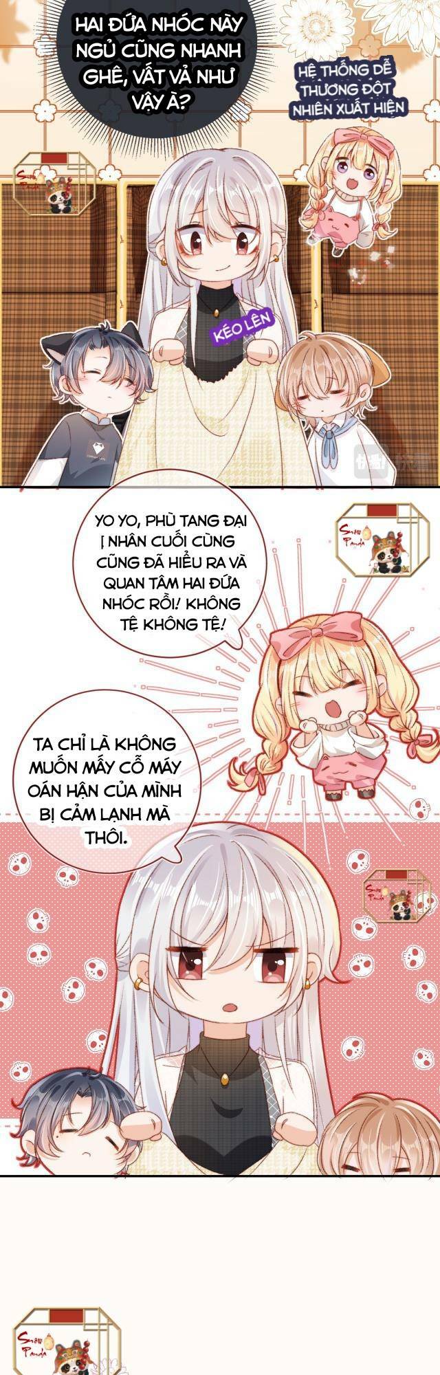 Nam Chính Và Nhân Vật Phản Diện Tôi Nuôi Đều Không Đứng Đắn: Chapter 11
