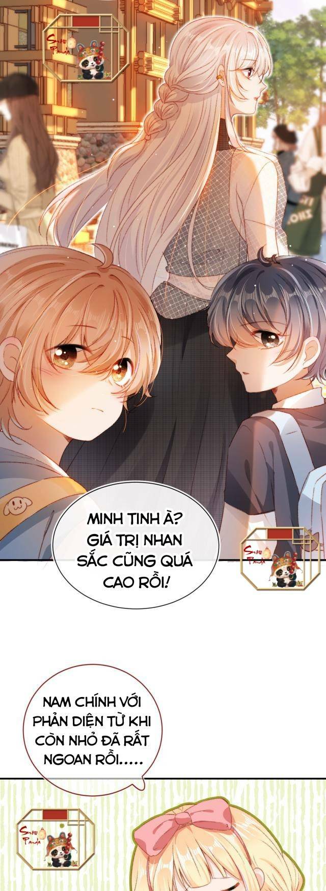 Nam Chính Và Nhân Vật Phản Diện Tôi Nuôi Đều Không Đứng Đắn: Chapter 11