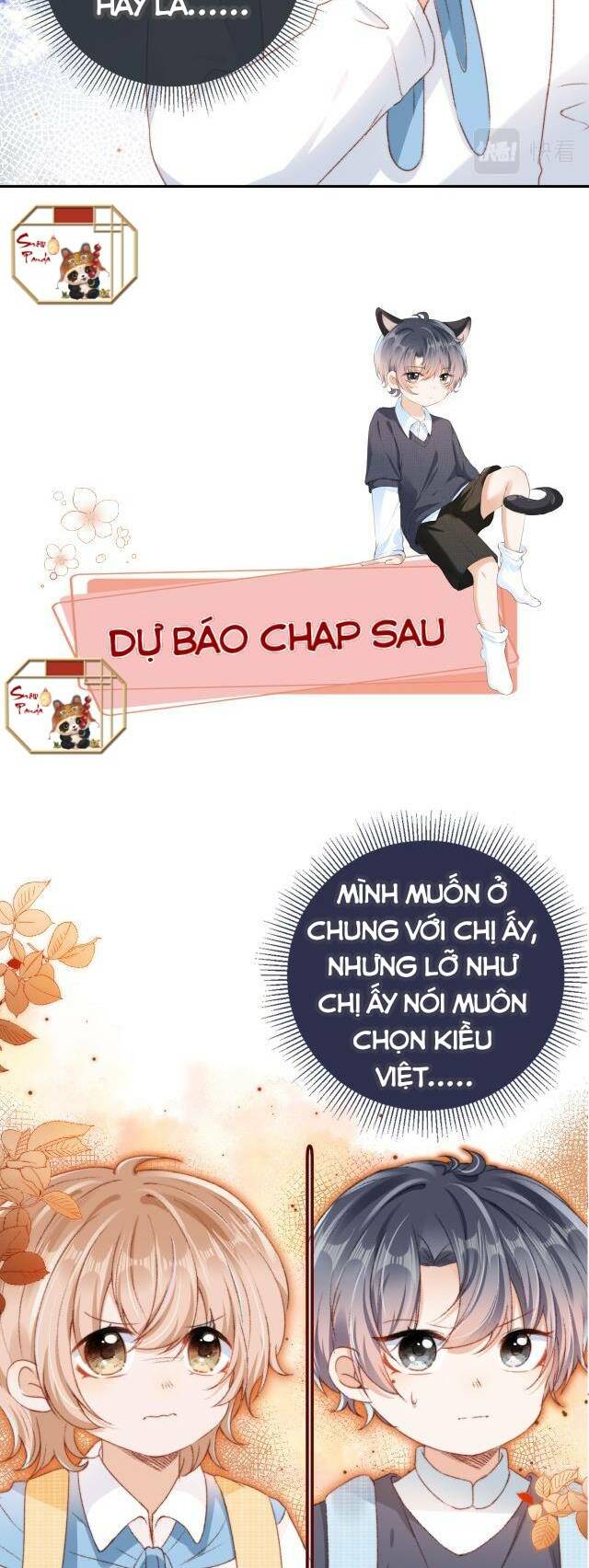 Nam Chính Và Nhân Vật Phản Diện Tôi Nuôi Đều Không Đứng Đắn: Chapter 11
