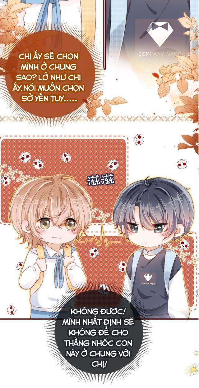 Nam Chính Và Nhân Vật Phản Diện Tôi Nuôi Đều Không Đứng Đắn: Chapter 11