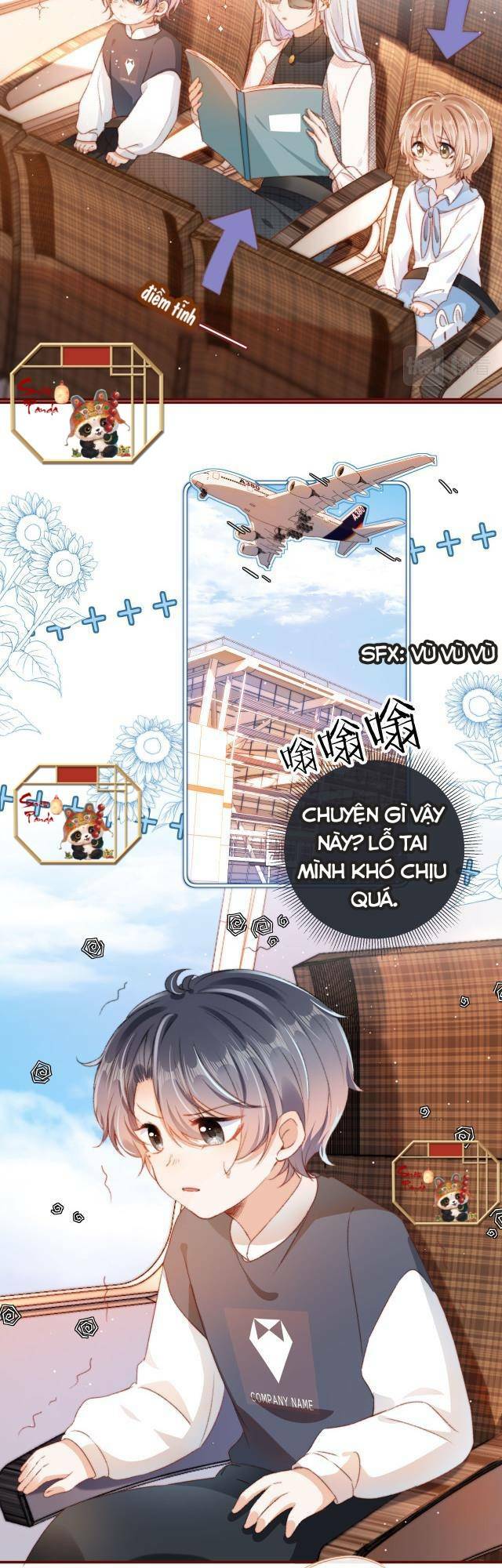 Nam Chính Và Nhân Vật Phản Diện Tôi Nuôi Đều Không Đứng Đắn: Chapter 11