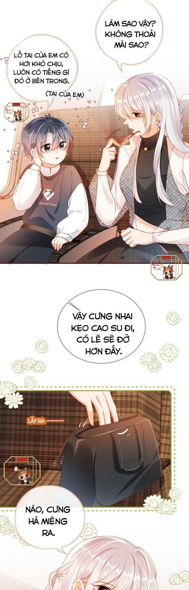 Nam Chính Và Nhân Vật Phản Diện Tôi Nuôi Đều Không Đứng Đắn: Chapter 11