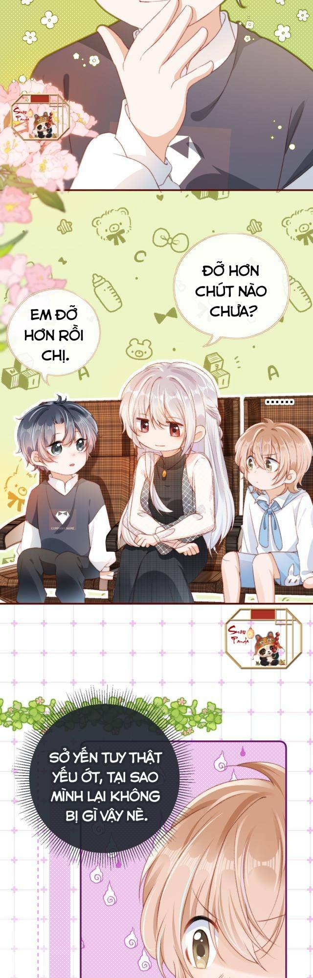 Nam Chính Và Nhân Vật Phản Diện Tôi Nuôi Đều Không Đứng Đắn: Chapter 11