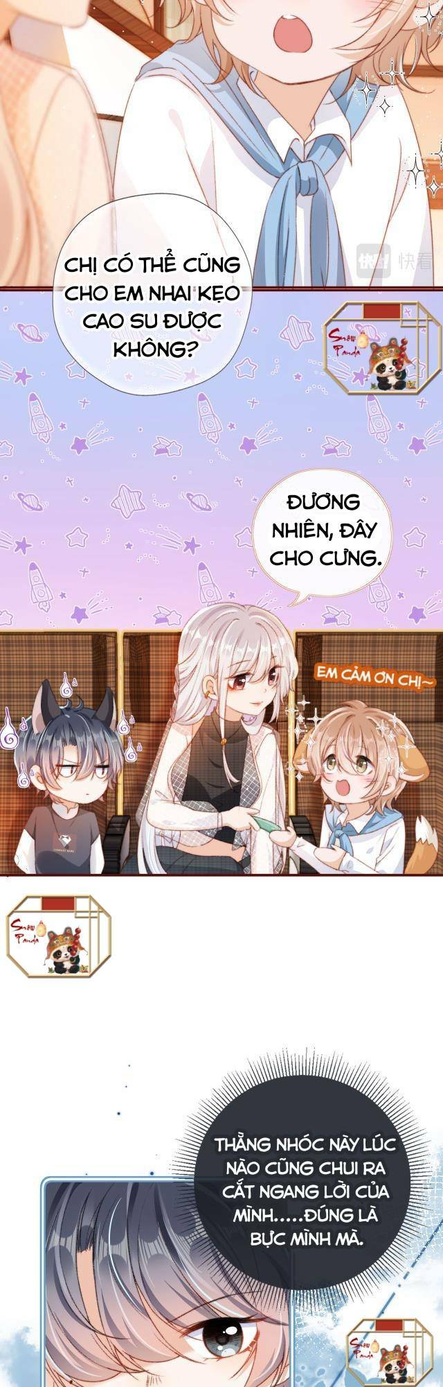 Nam Chính Và Nhân Vật Phản Diện Tôi Nuôi Đều Không Đứng Đắn: Chapter 11