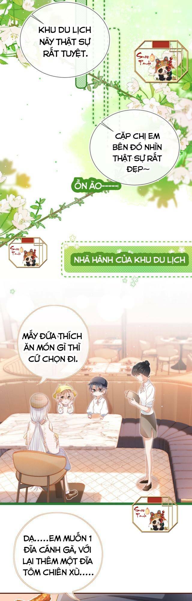 Nam Chính Và Nhân Vật Phản Diện Tôi Nuôi Đều Không Đứng Đắn: Chapter 12: -24