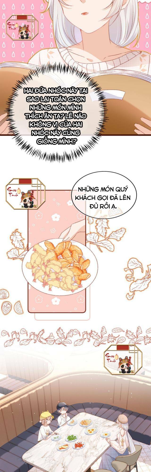 Nam Chính Và Nhân Vật Phản Diện Tôi Nuôi Đều Không Đứng Đắn: Chapter 12: -24