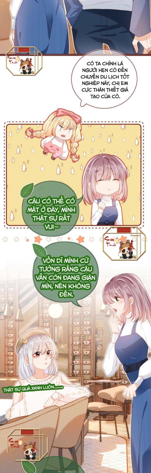 Nam Chính Và Nhân Vật Phản Diện Tôi Nuôi Đều Không Đứng Đắn: Chapter 12: -24