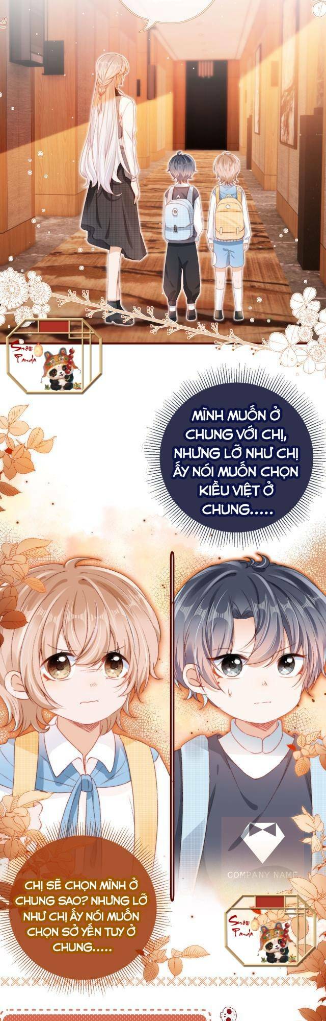 Nam Chính Và Nhân Vật Phản Diện Tôi Nuôi Đều Không Đứng Đắn: Chapter 12: -24