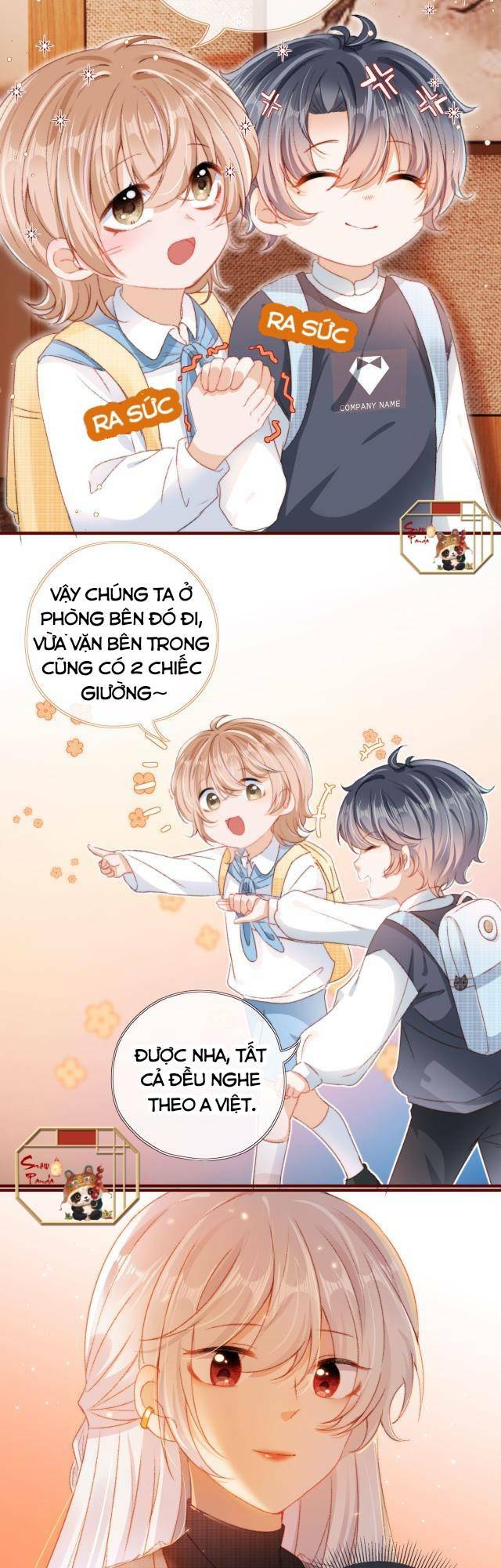 Nam Chính Và Nhân Vật Phản Diện Tôi Nuôi Đều Không Đứng Đắn: Chapter 12: -24