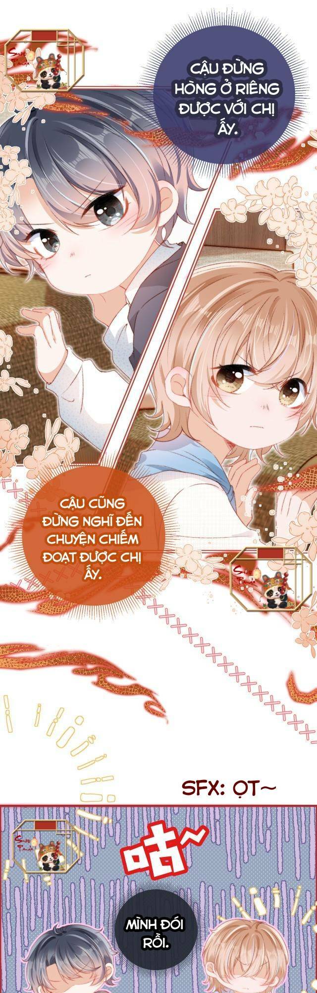 Nam Chính Và Nhân Vật Phản Diện Tôi Nuôi Đều Không Đứng Đắn: Chapter 12: -24