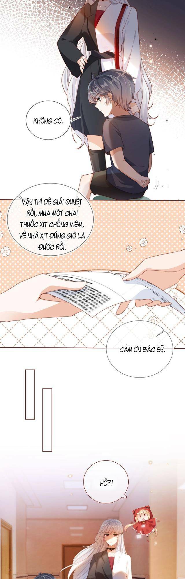 Nam Chính Và Nhân Vật Phản Diện Tôi Nuôi Đều Không Đứng Đắn: Chapter 2