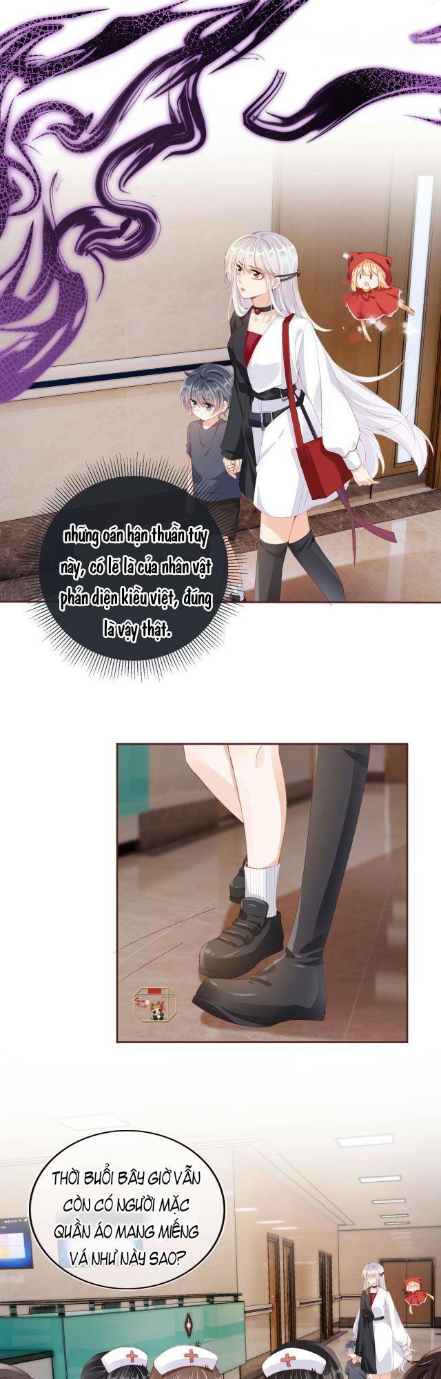 Nam Chính Và Nhân Vật Phản Diện Tôi Nuôi Đều Không Đứng Đắn: Chapter 3