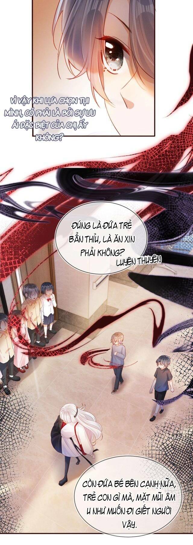 Nam Chính Và Nhân Vật Phản Diện Tôi Nuôi Đều Không Đứng Đắn: Chapter 3