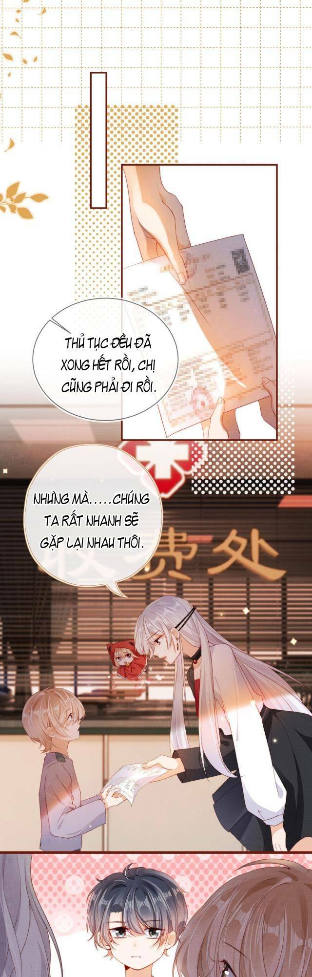 Nam Chính Và Nhân Vật Phản Diện Tôi Nuôi Đều Không Đứng Đắn: Chapter 3