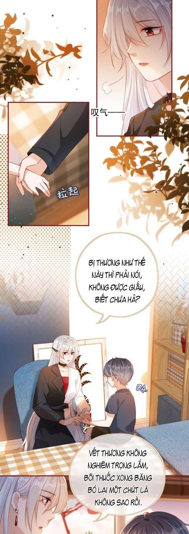 Nam Chính Và Nhân Vật Phản Diện Tôi Nuôi Đều Không Đứng Đắn: Chapter 3