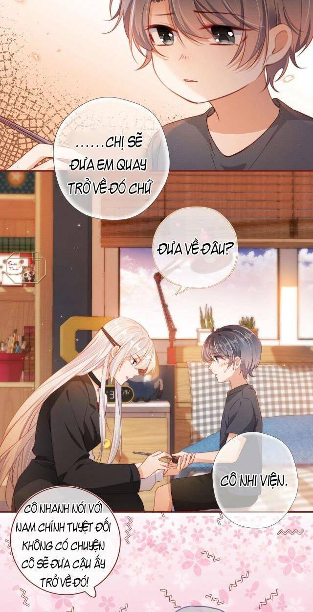 Nam Chính Và Nhân Vật Phản Diện Tôi Nuôi Đều Không Đứng Đắn: Chapter 3