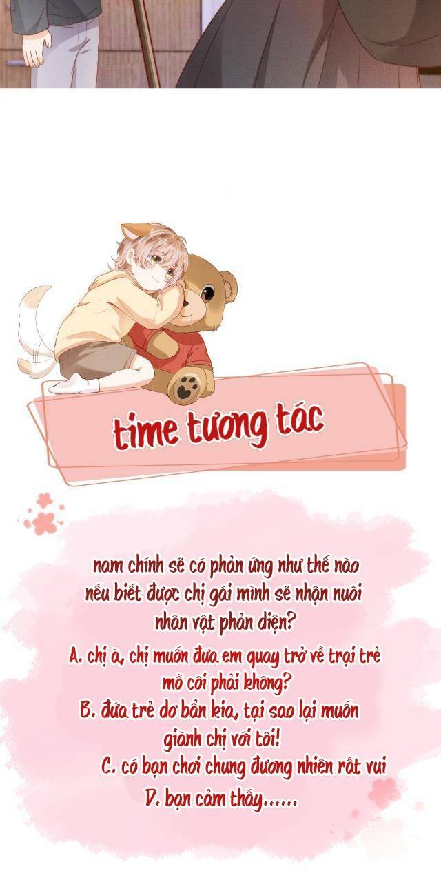 Nam Chính Và Nhân Vật Phản Diện Tôi Nuôi Đều Không Đứng Đắn: Chapter 3