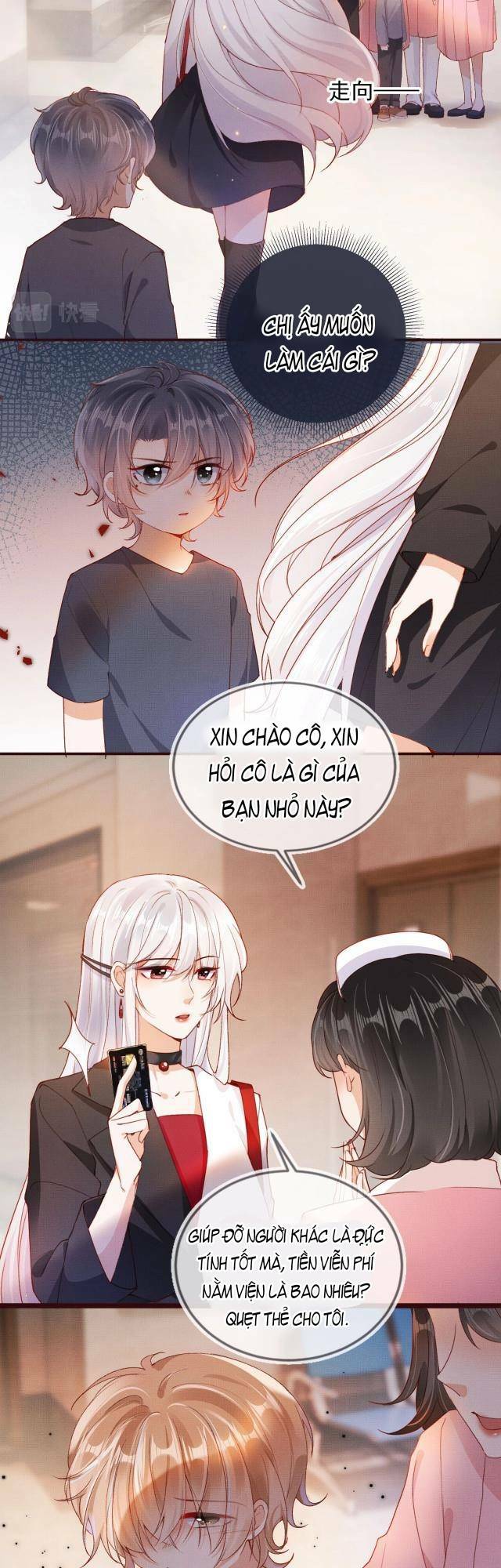 Nam Chính Và Nhân Vật Phản Diện Tôi Nuôi Đều Không Đứng Đắn: Chapter 3