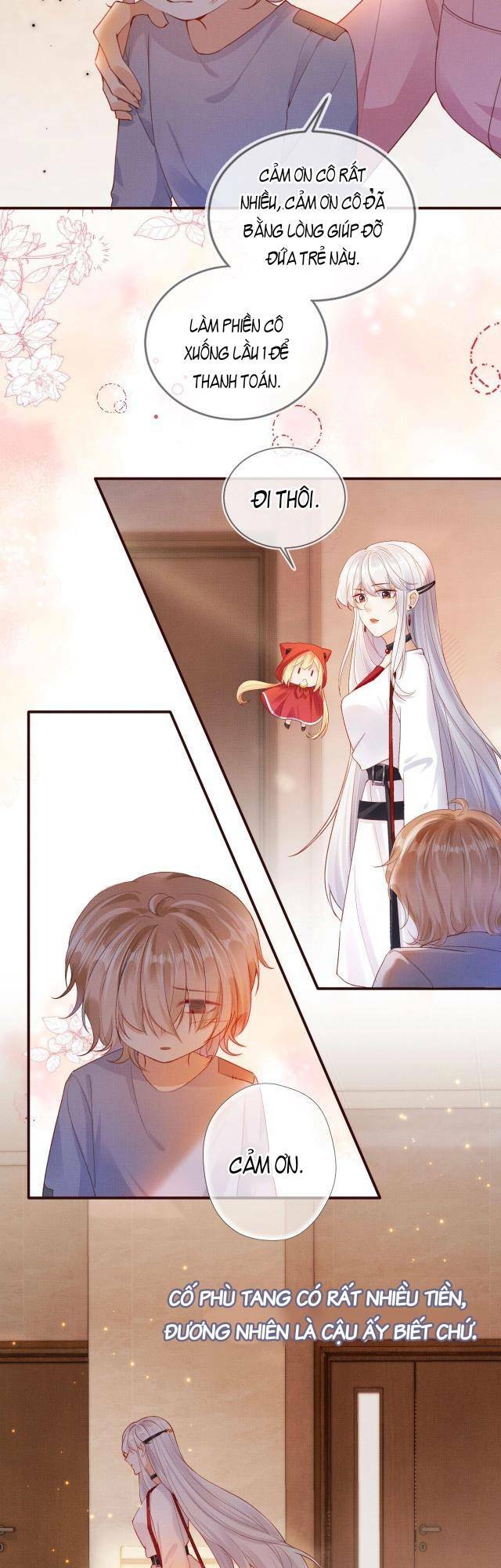 Nam Chính Và Nhân Vật Phản Diện Tôi Nuôi Đều Không Đứng Đắn: Chapter 3