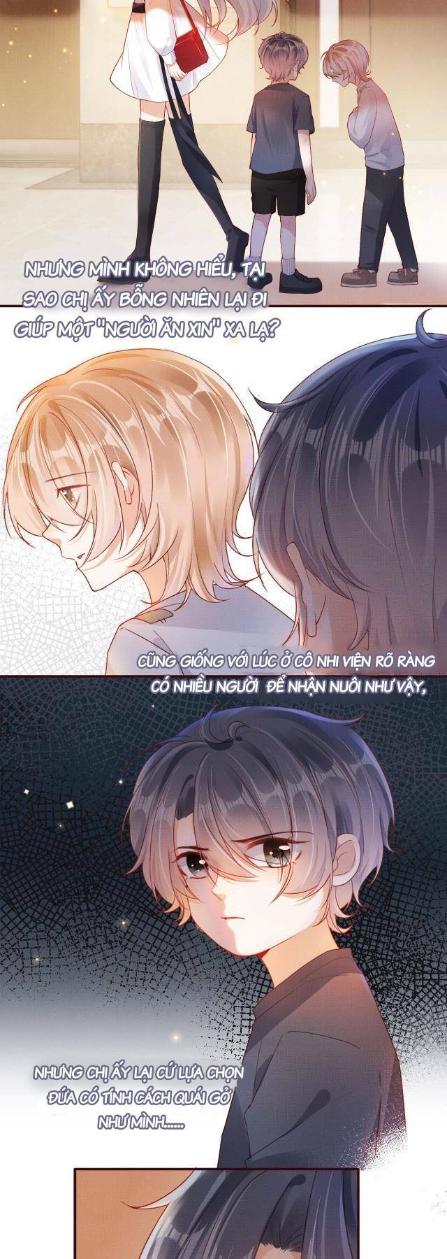 Nam Chính Và Nhân Vật Phản Diện Tôi Nuôi Đều Không Đứng Đắn: Chapter 3