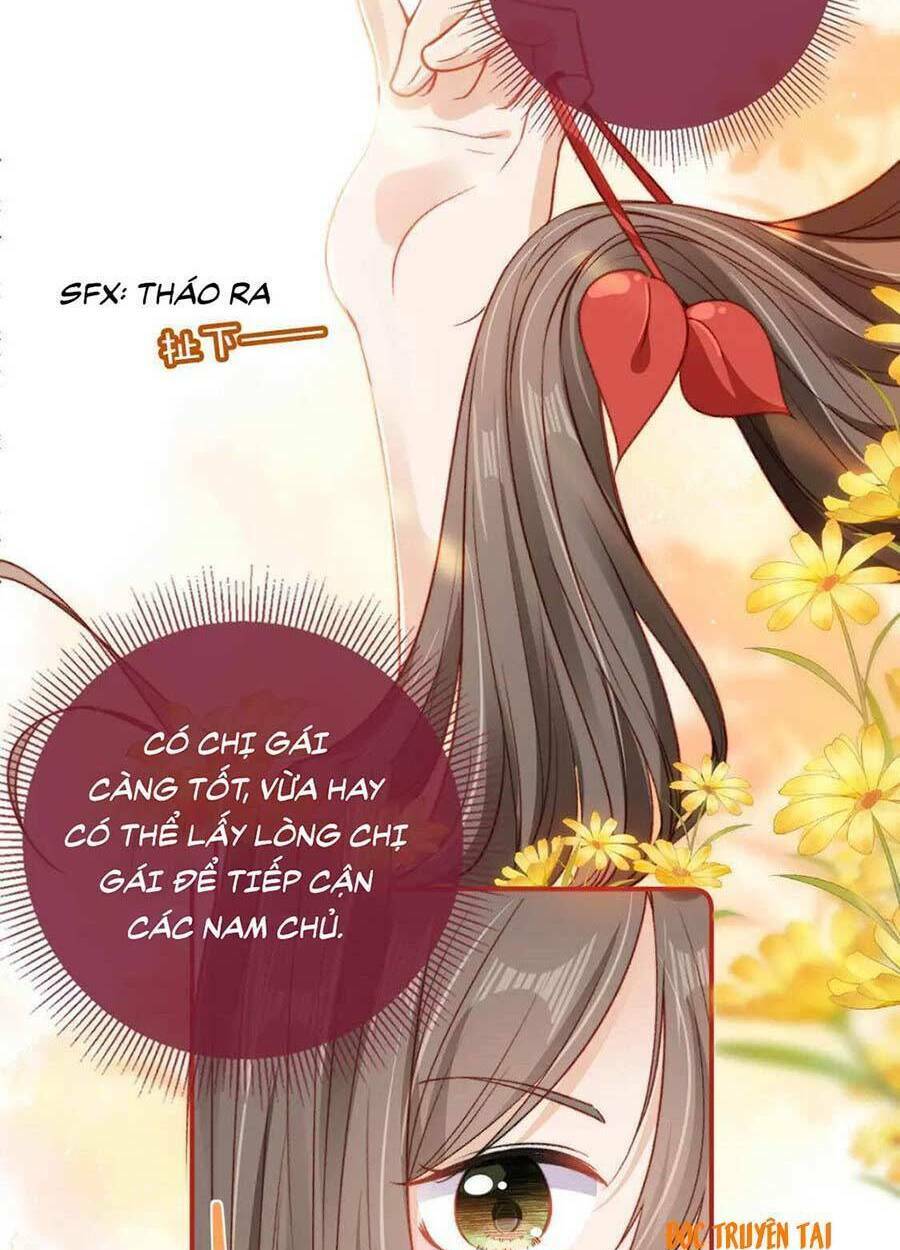 Nam Chính Và Nhân Vật Phản Diện Tôi Nuôi Đều Không Đứng Đắn: Chapter 30