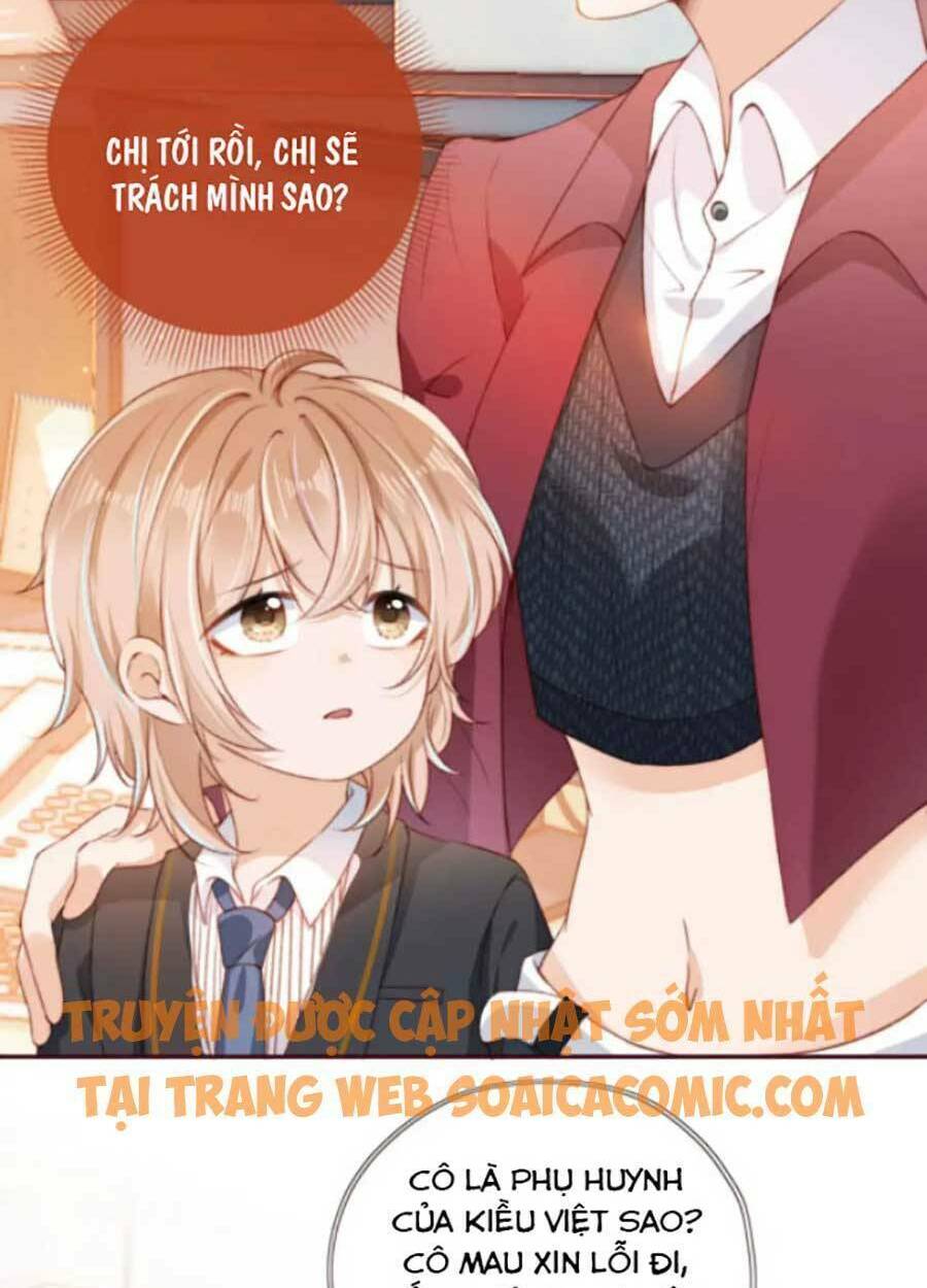 Nam Chính Và Nhân Vật Phản Diện Tôi Nuôi Đều Không Đứng Đắn: Chapter 32