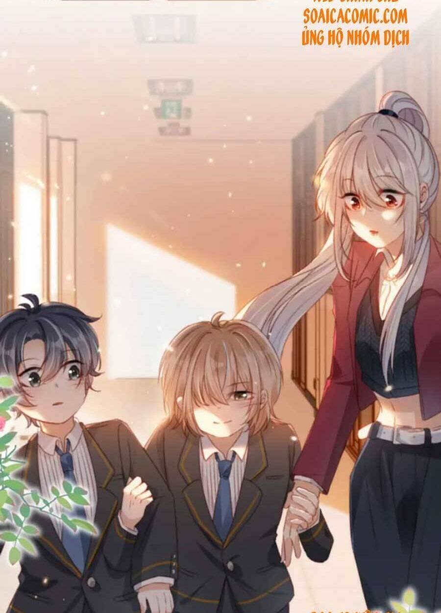 Nam Chính Và Nhân Vật Phản Diện Tôi Nuôi Đều Không Đứng Đắn: Chapter 32